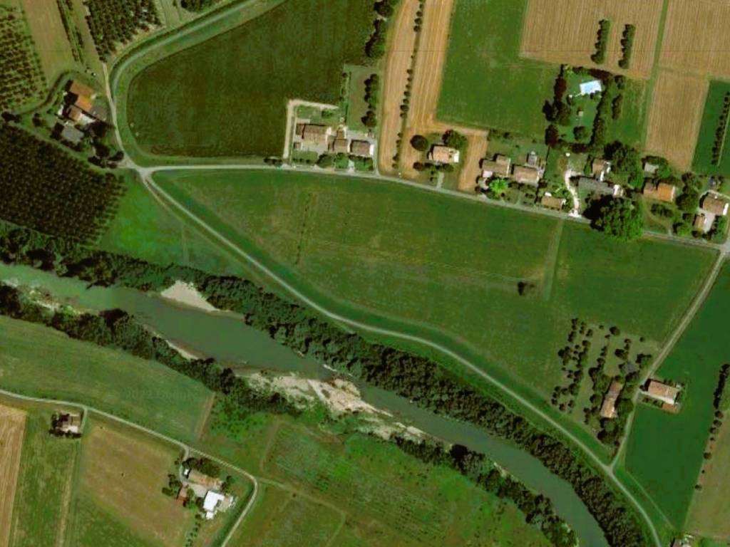 terreno agricolo in vendita a Sissa Trecasali in zona Trecasali