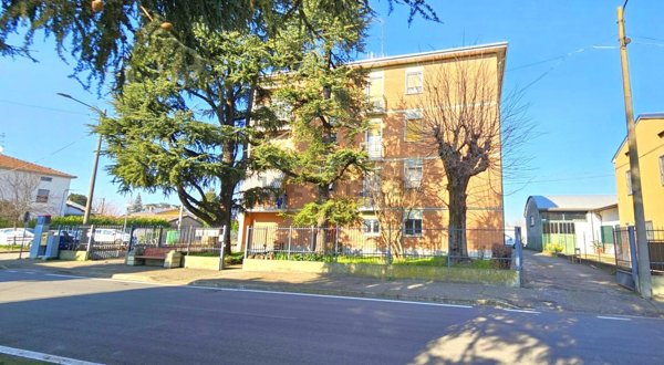 appartamento in vendita a Sissa Trecasali