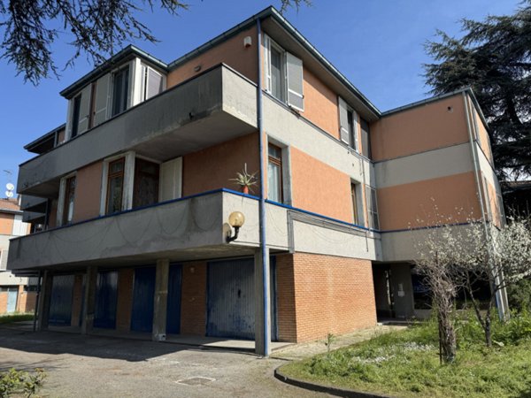 appartamento in vendita a Sissa Trecasali in zona Trecasali