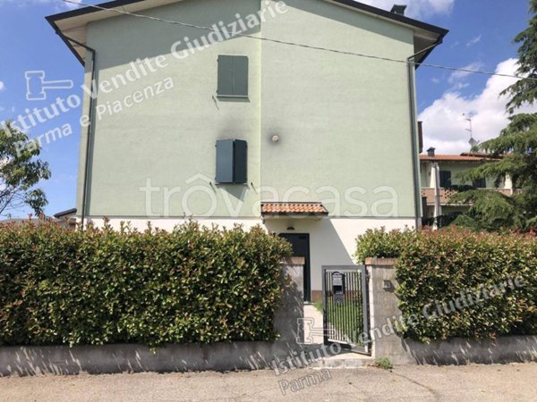 appartamento in vendita a Sissa Trecasali in zona Trecasali