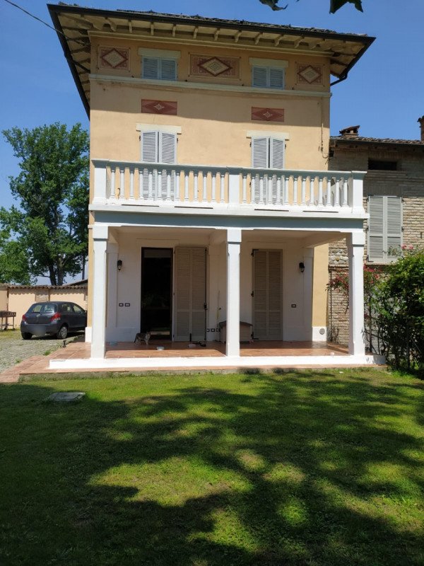casa indipendente in vendita a Sissa Trecasali in zona Casalfoschino