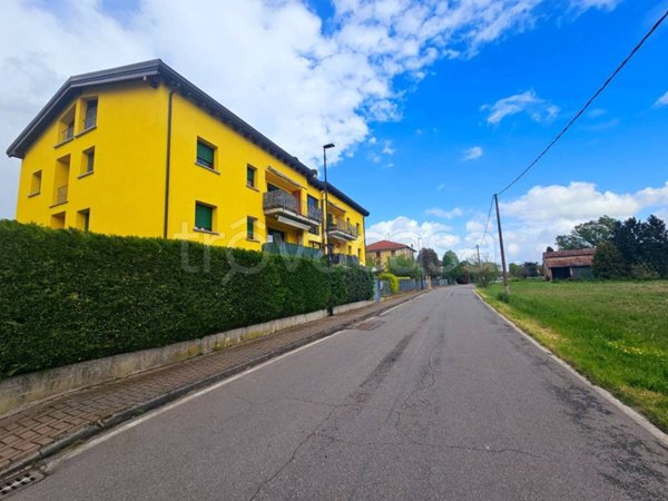 appartamento in vendita a Sissa Trecasali in zona Ronco Campo Canneto