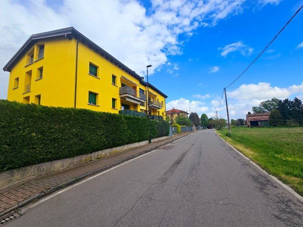 appartamento in vendita a Sissa Trecasali in zona Ronco Campo Canneto