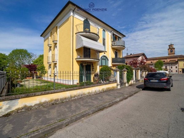 appartamento in vendita a Sissa Trecasali in zona Trecasali