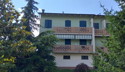 appartamento in vendita a Sissa Trecasali in zona Trecasali