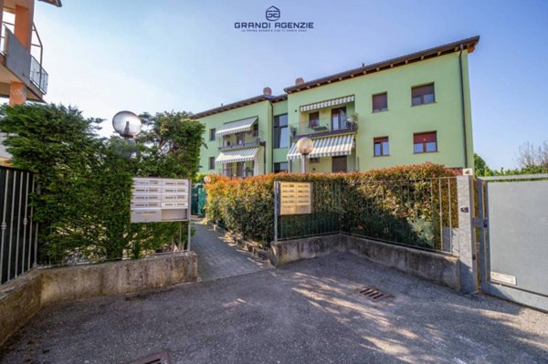 appartamento in vendita a Sissa Trecasali