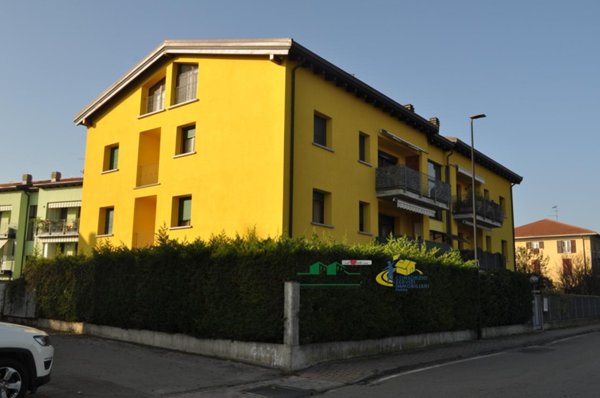 appartamento in vendita a Sissa Trecasali in zona Trecasali