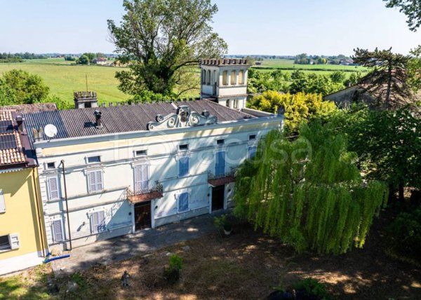 casa indipendente in vendita a Sissa Trecasali in zona Favaletto