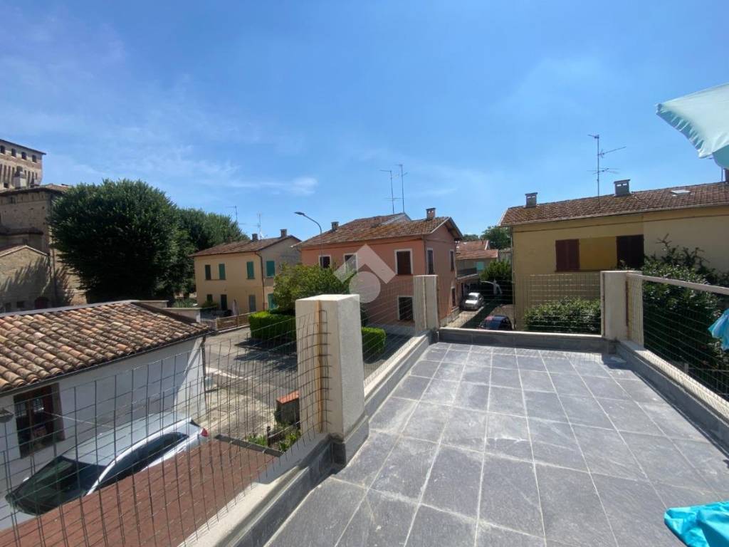 appartamento in vendita a Sissa Trecasali in zona Sissa