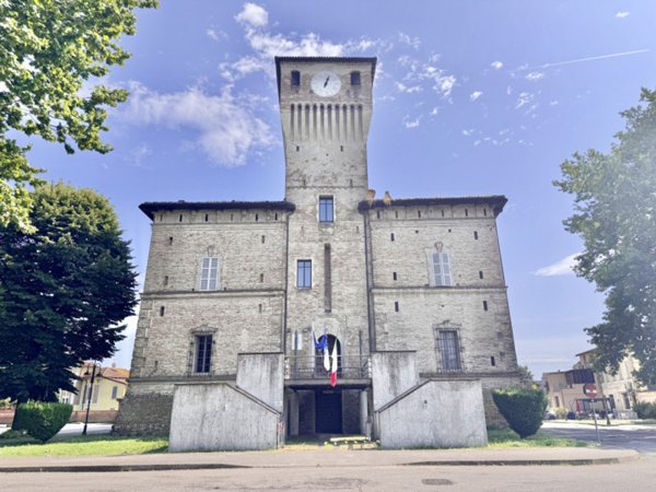 appartamento in vendita a Sissa Trecasali in zona Sissa