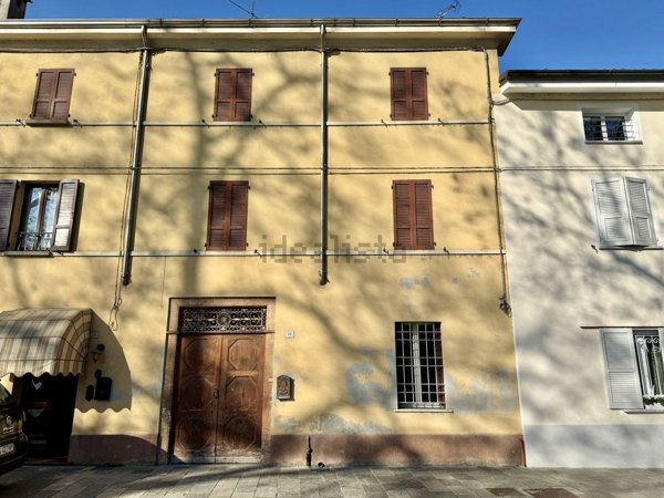 casa semindipendente in vendita a Sissa Trecasali in zona Sissa