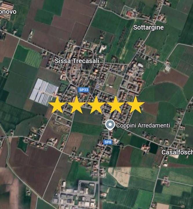 casa indipendente in vendita a Sissa Trecasali