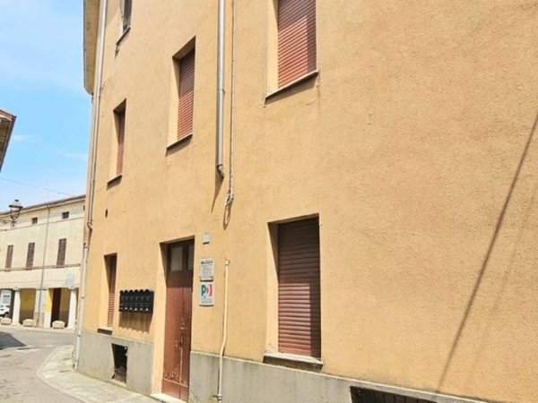 appartamento in vendita a Sissa Trecasali in zona Sissa