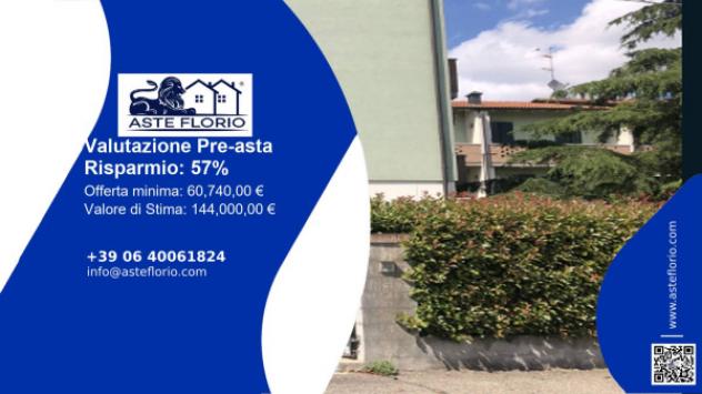 appartamento in vendita a Sissa Trecasali in zona Trecasali