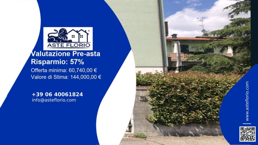 appartamento in vendita a Sissa Trecasali in zona Trecasali