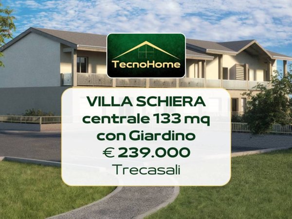 casa indipendente in vendita a Sissa Trecasali in zona Trecasali