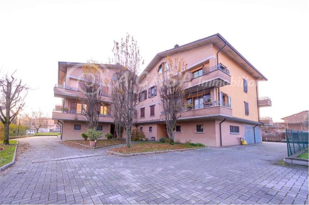 appartamento in vendita a Sissa Trecasali in zona Sissa