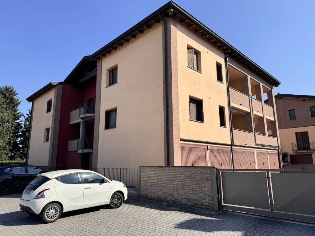 appartamento in vendita a Sissa Trecasali in zona Ronco Campo Canneto