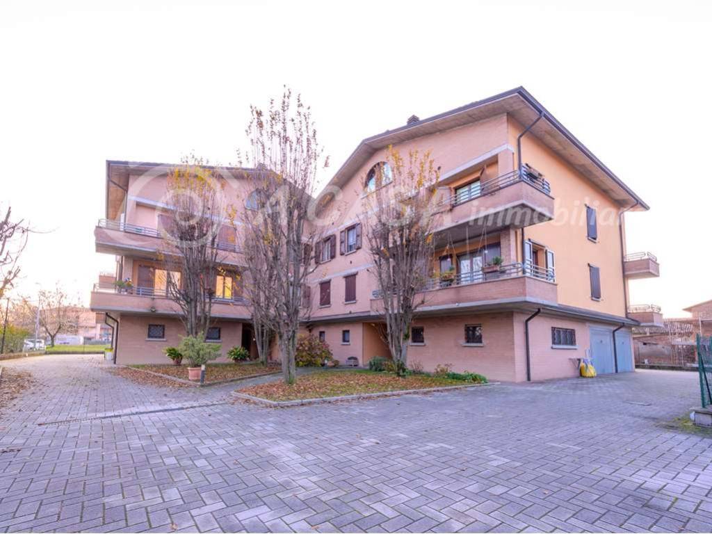 appartamento in vendita a Sissa Trecasali in zona Trecasali