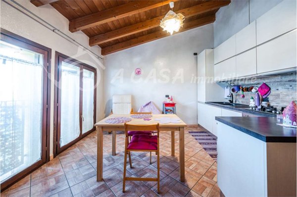 appartamento in vendita a Sissa Trecasali