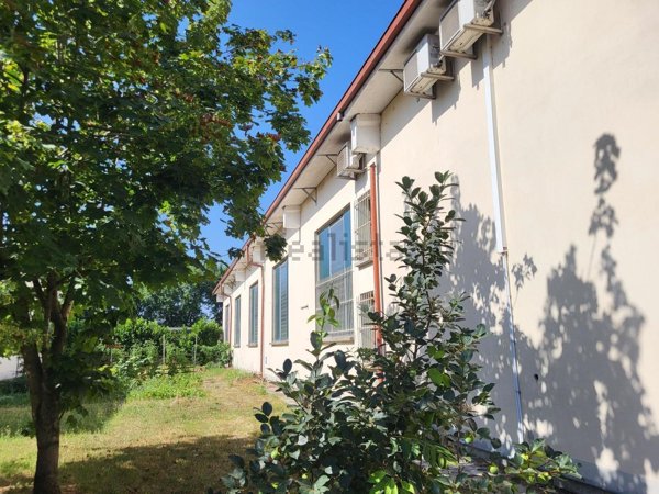 appartamento in vendita a Sissa Trecasali in zona Ronco Campo Canneto