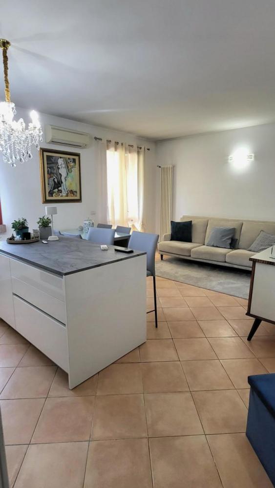 appartamento in vendita a Sissa Trecasali in zona Sissa