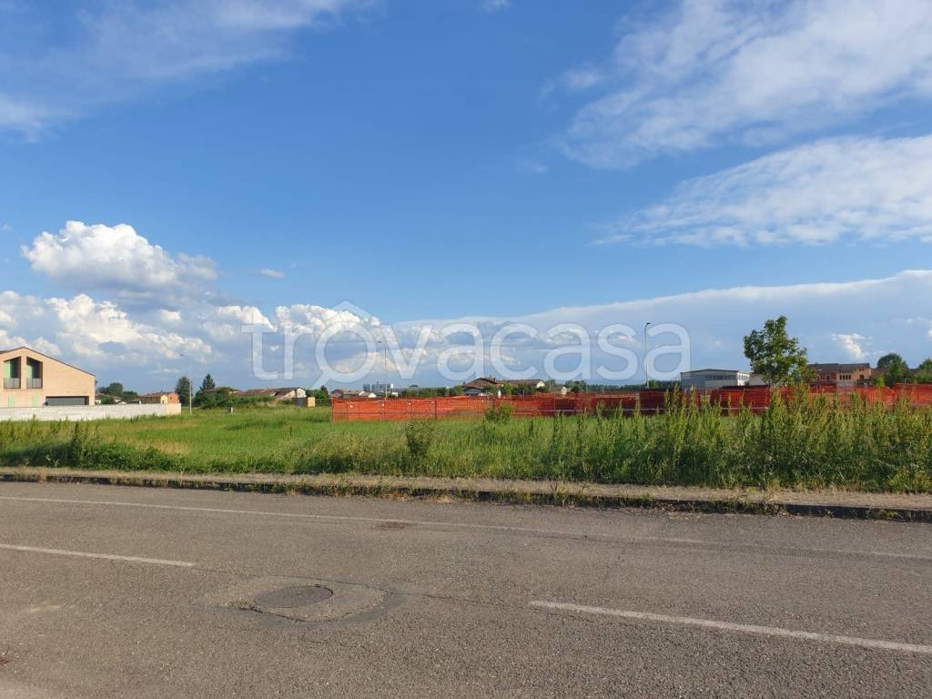 terreno edificabile in vendita a Sissa Trecasali in zona Sissa