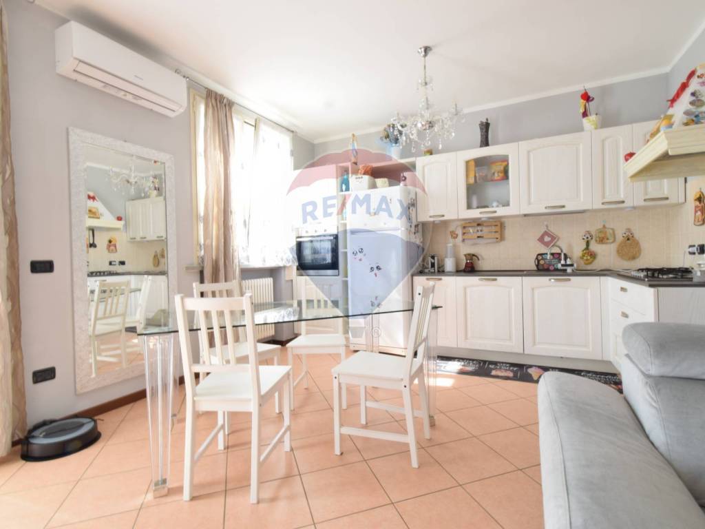 appartamento in vendita a Sissa Trecasali in zona Trecasali
