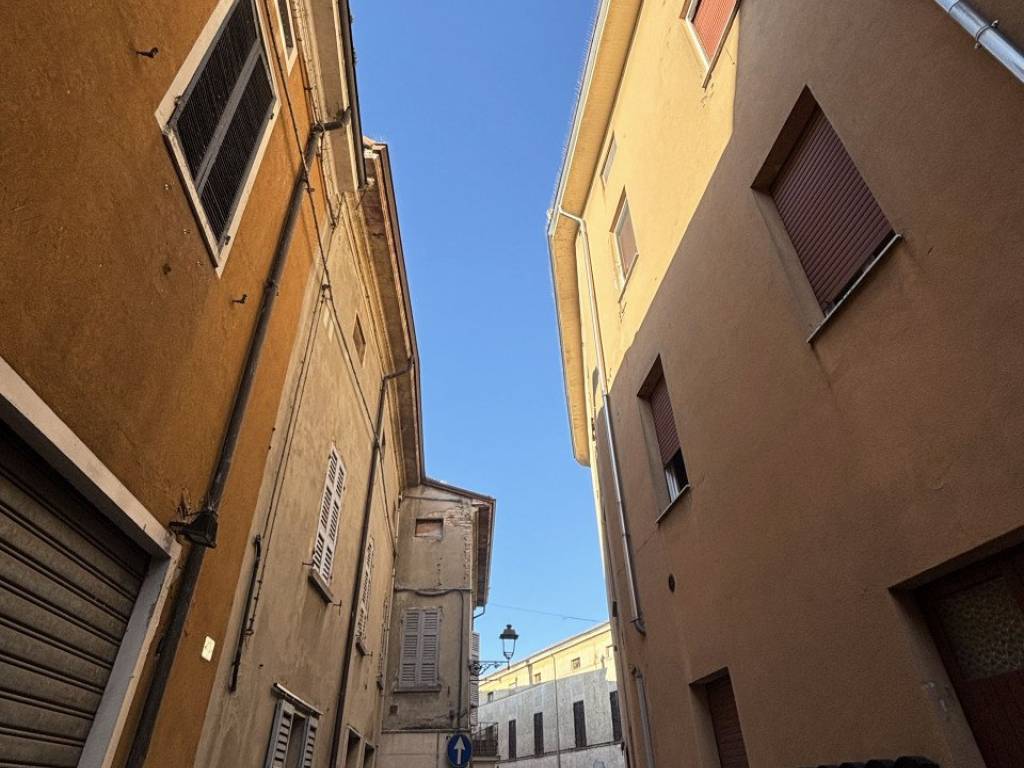 appartamento in vendita a Sissa Trecasali in zona Sissa