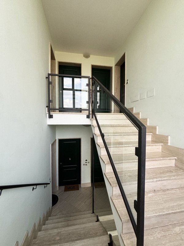 appartamento in vendita a Sissa Trecasali in zona Ronco Campo Canneto