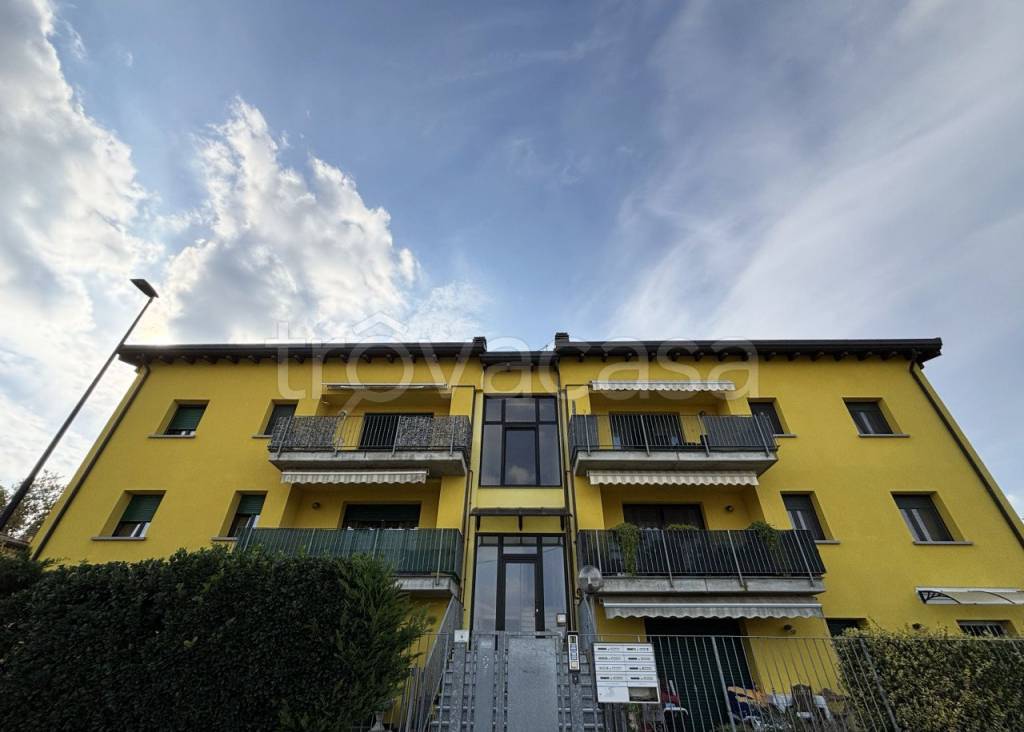 appartamento in vendita a Sissa Trecasali in zona Ronco Campo Canneto