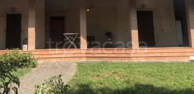 casa indipendente in vendita a Sissa Trecasali in zona Ronco Campo Canneto