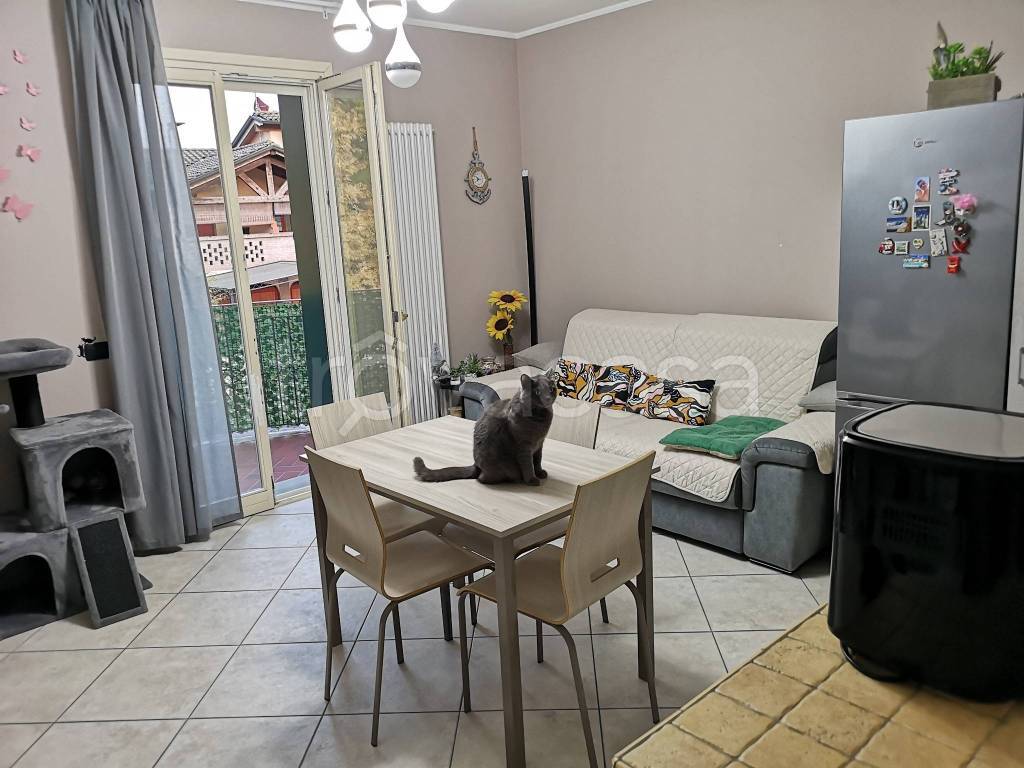 appartamento in vendita a Sissa Trecasali in zona Trecasali