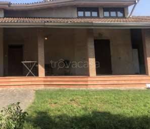 casa indipendente in vendita a Sissa Trecasali in zona Ronco Campo Canneto