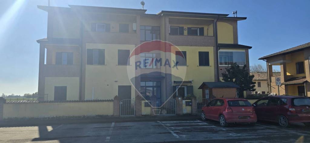 appartamento in vendita a Sissa Trecasali in zona Sissa