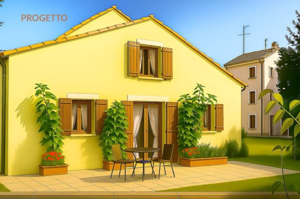 appartamento in vendita a Sissa Trecasali in zona Coltaro