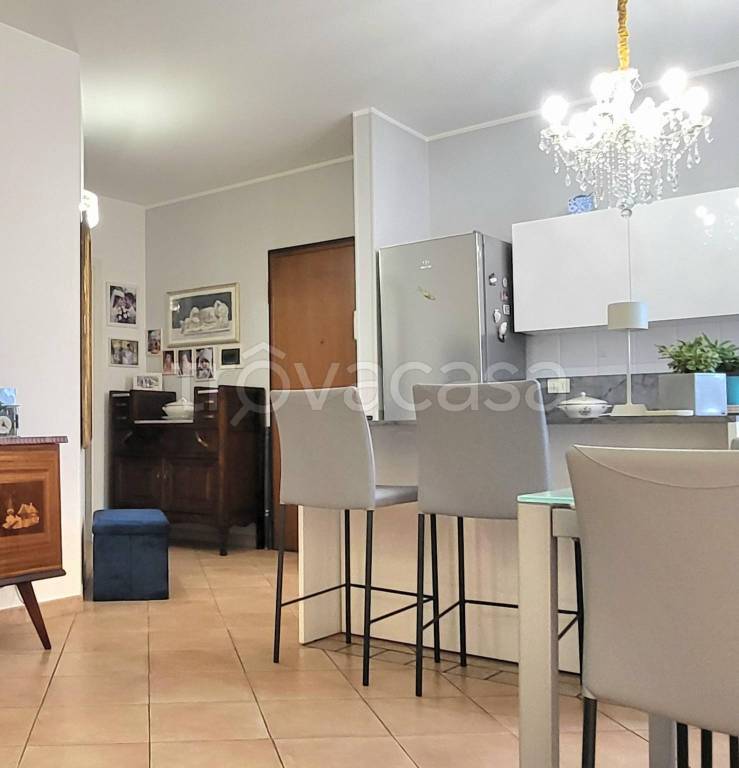 appartamento in vendita a Sissa Trecasali in zona Sissa