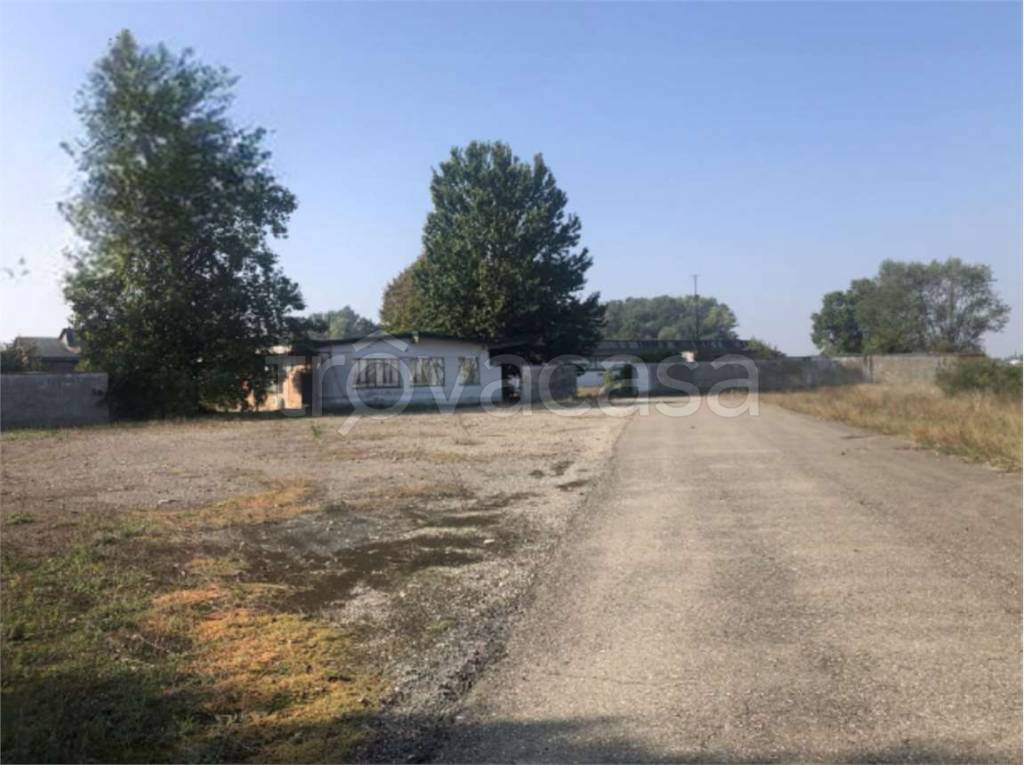 capannone in vendita a Sissa Trecasali in zona Sissa