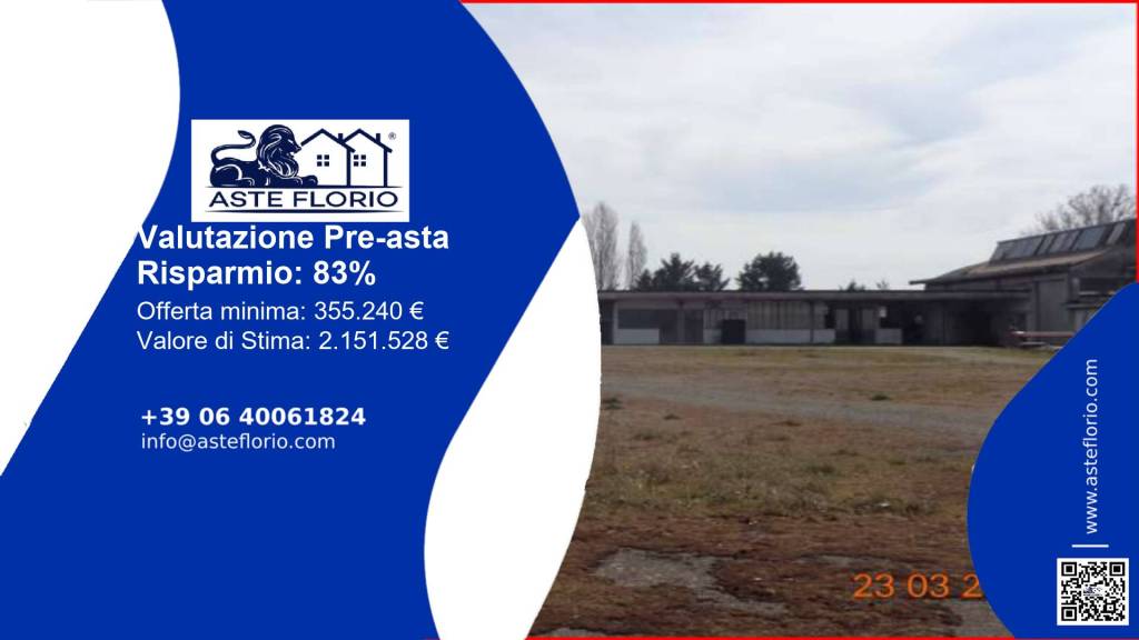 locale commerciale in vendita a Sissa Trecasali in zona Sissa