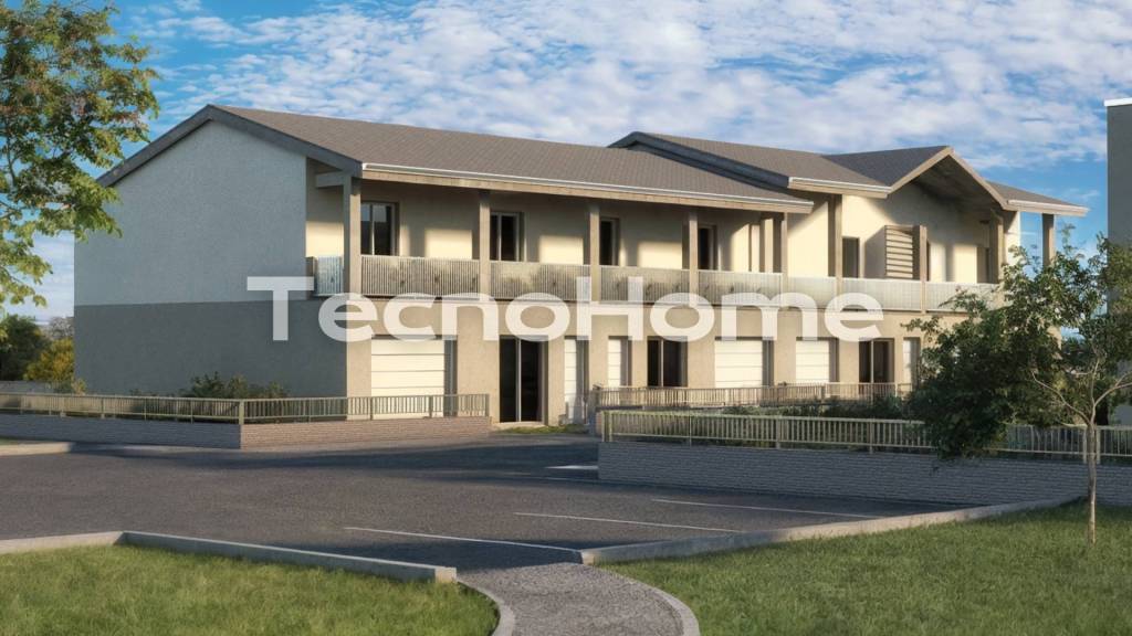 casa indipendente in vendita a Sissa Trecasali in zona Campedello