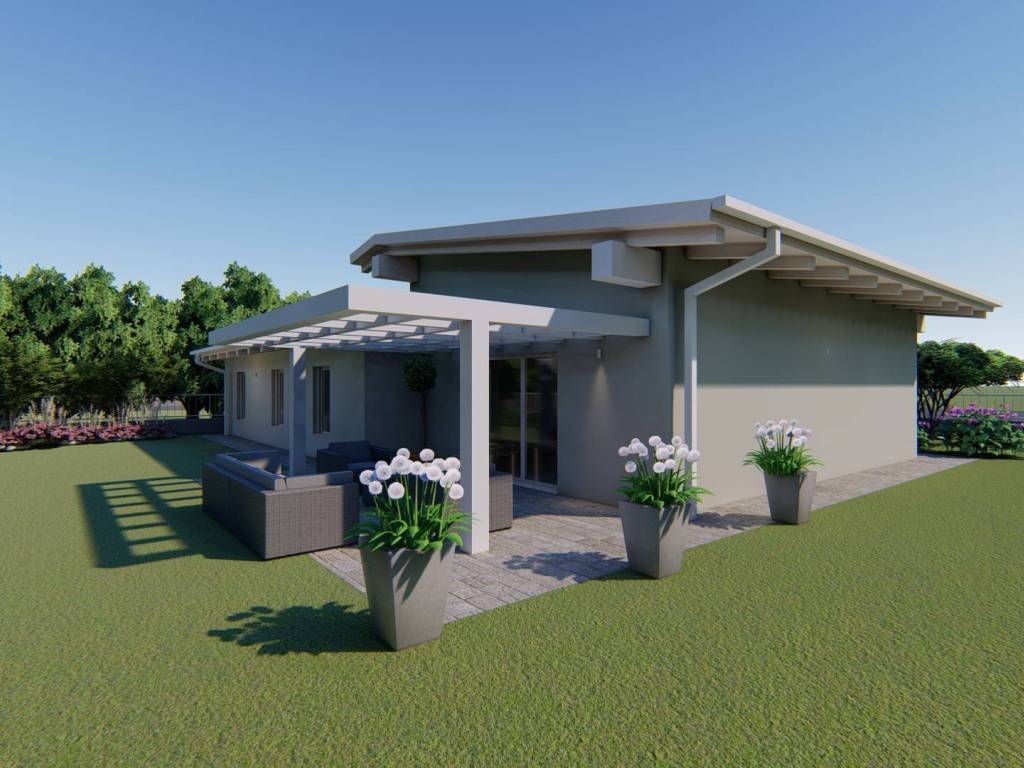 casa indipendente in vendita a Sissa Trecasali in zona Sissa