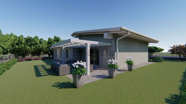 casa indipendente in vendita a Sissa Trecasali in zona Sissa