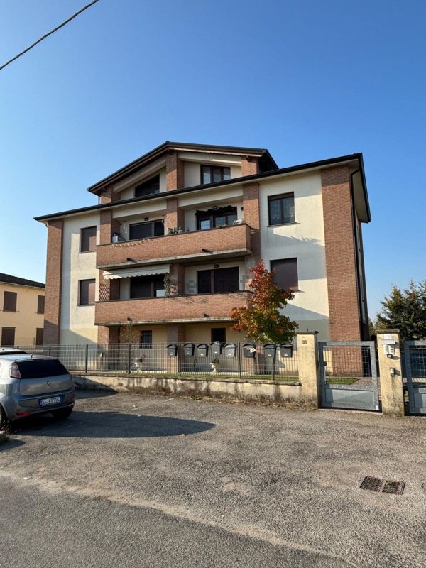 appartamento in vendita a Sissa Trecasali