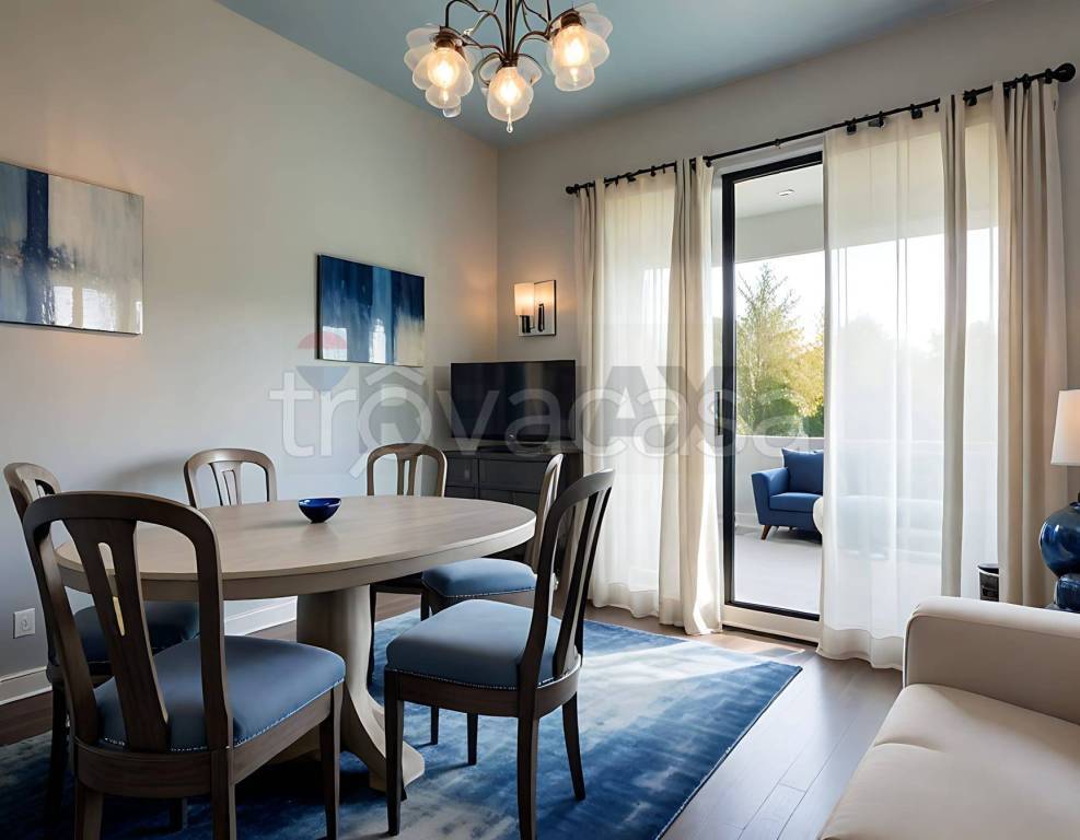 appartamento in vendita a Sissa Trecasali in zona Viarolo