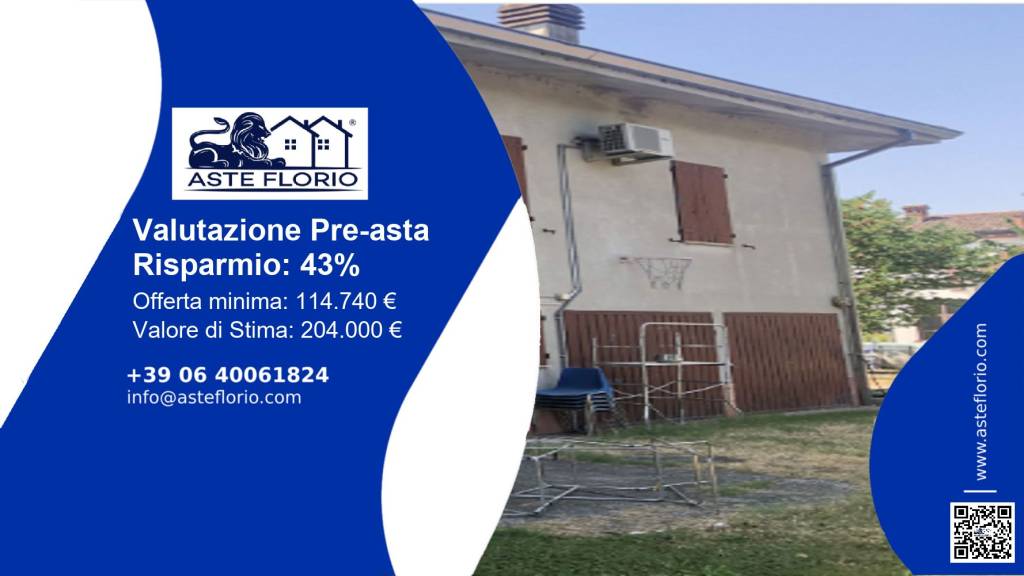 casa indipendente in vendita a Sissa Trecasali in zona Ronco Campo Canneto