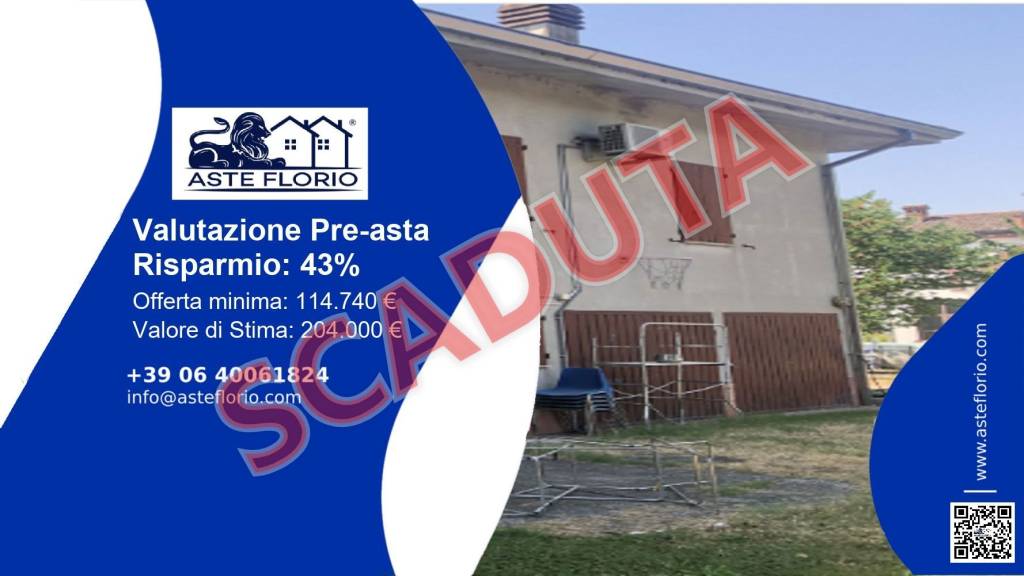 casa indipendente in vendita a Sissa Trecasali in zona Ronco Campo Canneto