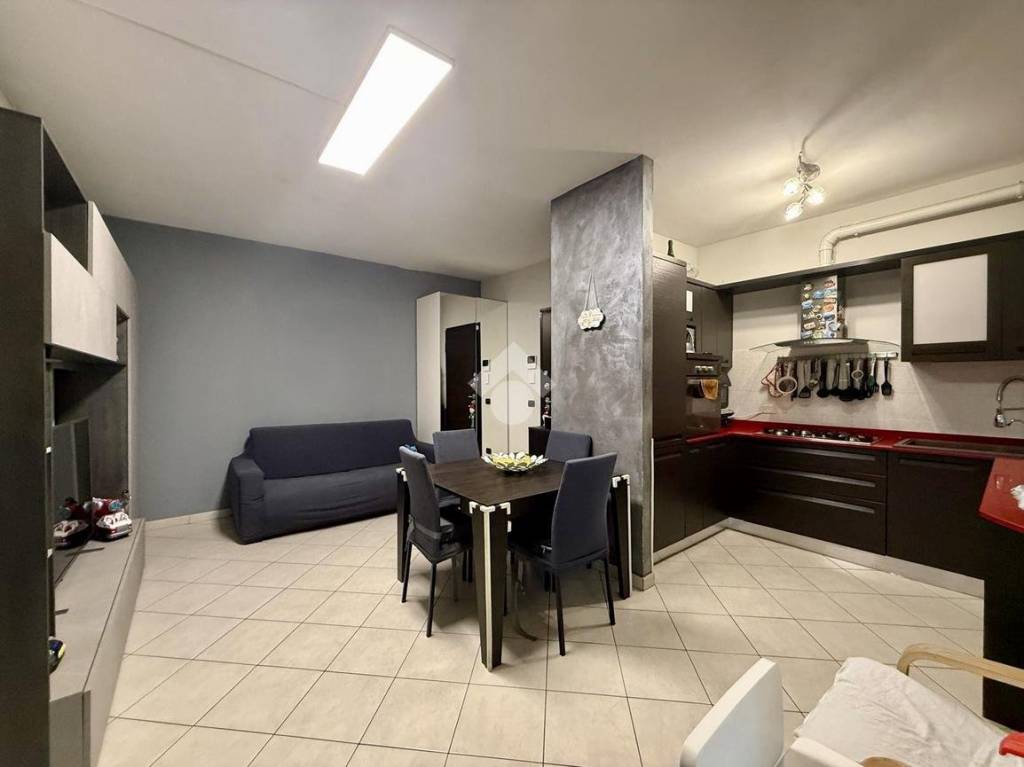 appartamento in vendita a Sissa Trecasali in zona Trecasali