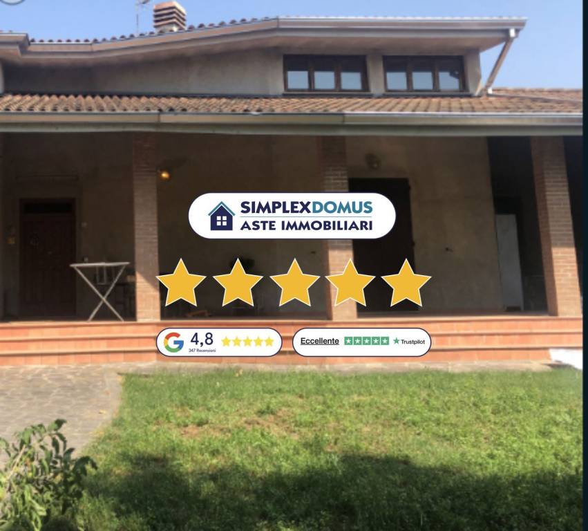 casa indipendente in vendita a Sissa Trecasali