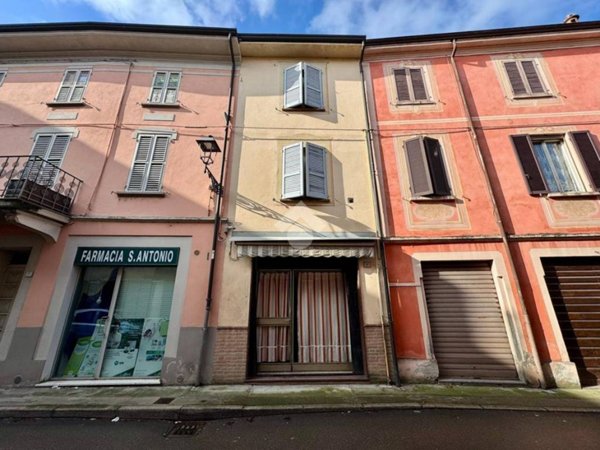 casa indipendente in vendita a Sissa Trecasali in zona Sissa