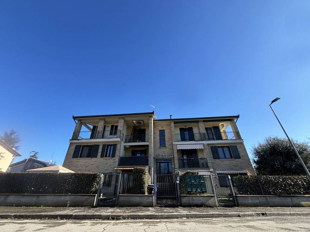 appartamento in vendita a Sissa Trecasali in zona Trecasali